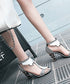 Cheerly T-strap sandals